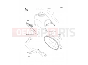 KAWASAKI 2000 Decals(Green)(EU,UK)