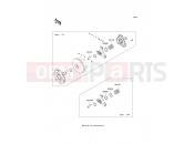 KAWASAKI 2000 Optional Parts(Drive Converter)
