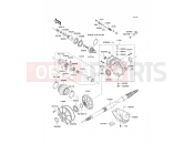 KAWASAKI 2001 Drive Shaft