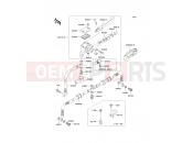 KAWASAKI 2001 Front Master Cylinder