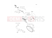 KAWASAKI 2001 Decals(Red)(EU)