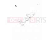 KAWASAKI 2001 Optional Parts(Shovel Holder)
