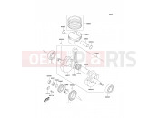 KAWASAKI 2003 Crankshaft/Piston(s)