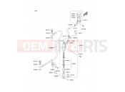 KAWASAKI 2003 Rear Master Cylinder