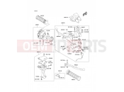 KAWASAKI 2003 Handle Lever(JSAAK47B32108572-)