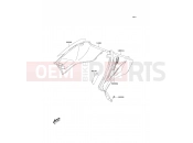 KAWASAKI 2003 Side Covers