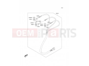 KAWASAKI 2003 Chassis Electrical Equipment