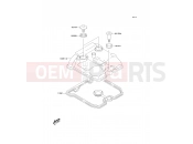 KAWASAKI 2004 Cylinder Head Cover