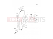 KAWASAKI 2004 Cam Chain/Tensioner
