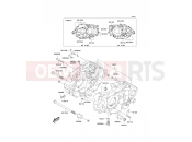 KAWASAKI 2004 Crankcase