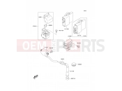 KAWASAKI 2004 Ignition System