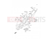 KAWASAKI 2004 Frame