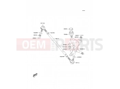 KAWASAKI 2004 Knuckle Arm