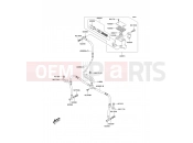 KAWASAKI 2004 Front Master Cylinder