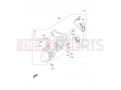 KAWASAKI 2004 Headlight(s)