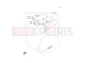 KAWASAKI 2004 Chassis Electrical Equipment