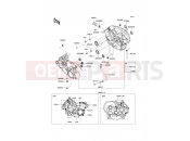KAWASAKI 2004 Crankcase