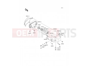 KAWASAKI 2004 Headlight(s)