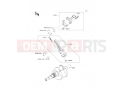 KAWASAKI 2005 Crankshaft