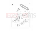 KAWASAKI 2005 Driven Converter