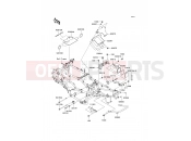 KAWASAKI 2005 Frame Fittings