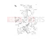 KAWASAKI 2005 Front Fender(s)