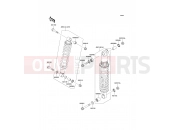 KAWASAKI 2005 Shock Absorber(s)