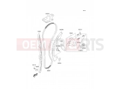 KAWASAKI KFX400 (KSF400A6F) Cam Chain/Tensioner
