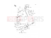KAWASAKI 2006 Camshaft(s)/Tensioner