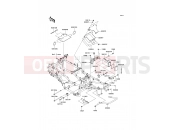 KAWASAKI 2006 Frame Fittings