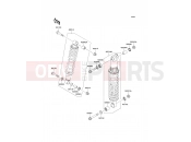 KAWASAKI 2008 Shock Absorber(s)