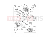 KAWASAKI 2009 Crankcase