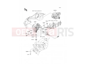 KAWASAKI 2009 Headlight(s)