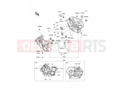KAWASAKI 2009 Crankcase