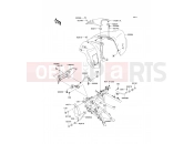 KAWASAKI 2009 Front Fender(s)
