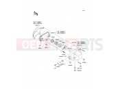 KAWASAKI 2009 Headlight(s)