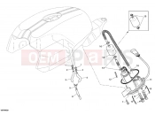 DUCATI Sportclassic 1000 FUEL PUMP » TANK/SEAT