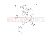 KAWASAKI 2012 Front Master Cylinder