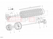 DUCATI Sportclassic 1000 CLUTCH » CLUTCH