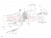 DUCATI Sportclassic 1000 CLUTCH COVER » CLUTCH