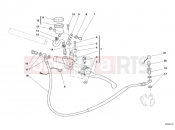 DUCATI Sportclassic 1000 CLUTCH MASTER CYLINDER » CLUTCH