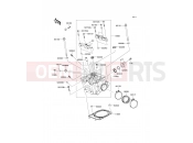 KAWASAKI 2013 Cylinder Head