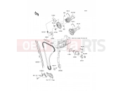 KAWASAKI 2013 Camshaft(s)/Tensioner