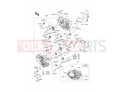 KAWASAKI 2013 Crankcase
