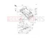 KAWASAKI 2013 Frame