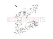 KAWASAKI 2014 Engine Cover(s)