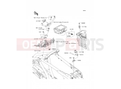 KAWASAKI 2014 Fuel Injection