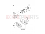 KAWASAKI 2014 Oil Filter