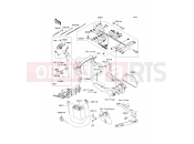 KAWASAKI 2014 Chassis Electrical Equipment
