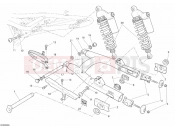 DUCATI 2007 Sportclassic 1000 S SWING ARM » SWING ARM